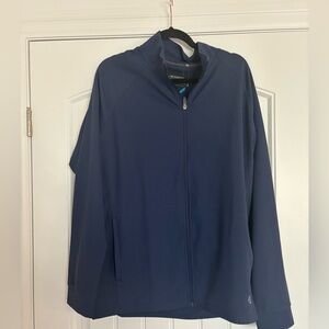 COPY - Mondetta full zip light jacket